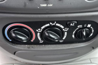 Mastervac RENAULT SCENIC 1