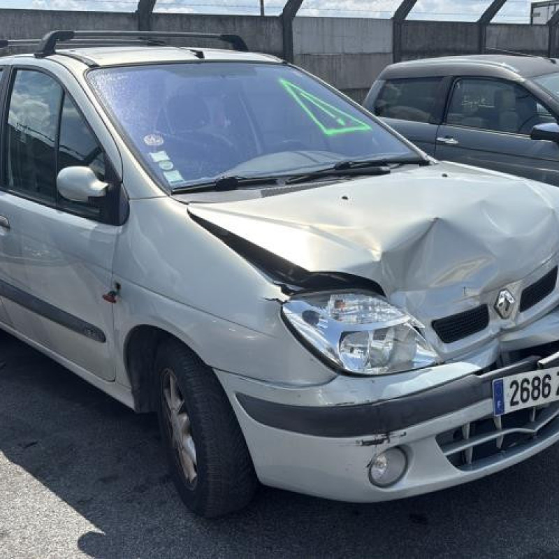 Mastervac RENAULT SCENIC 1 Photo n°4