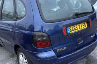 Mastervac RENAULT SCENIC 1