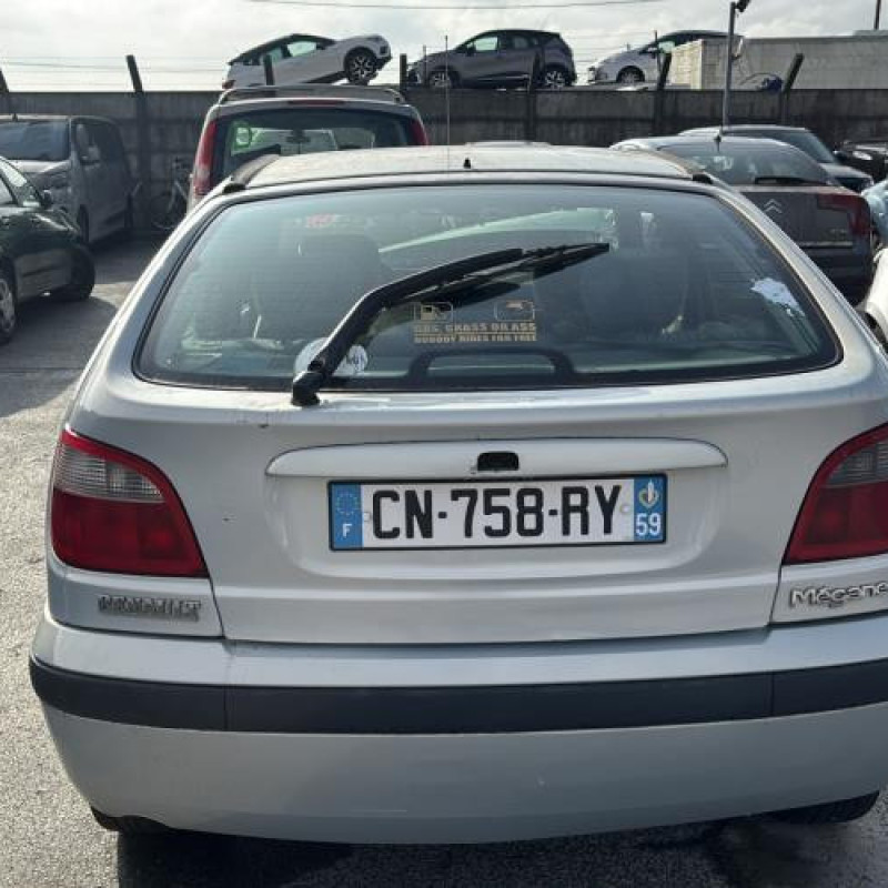 Levier de vitesses RENAULT MEGANE 1 Photo n°5