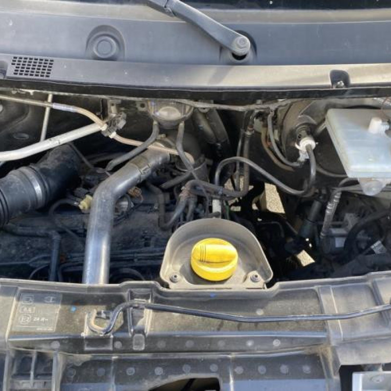 Cardan gauche (transmission) RENAULT MASTER 3 Photo n°13