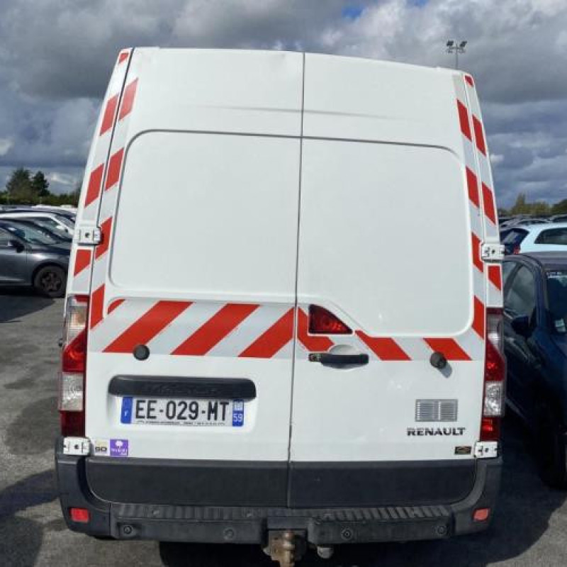 Cremaillere assistee RENAULT MASTER 3 Photo n°4