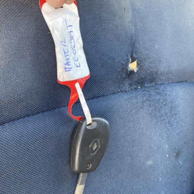 Cremaillere assistee RENAULT MASTER 3 Photo n°20