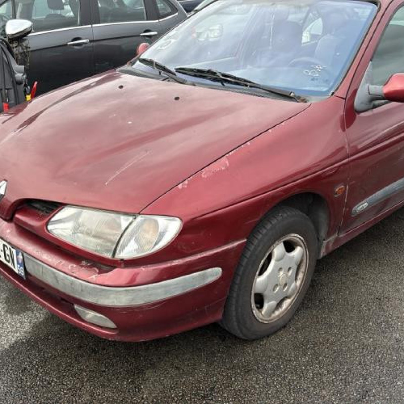 Levier de vitesses RENAULT MEGANE 1 Photo n°1