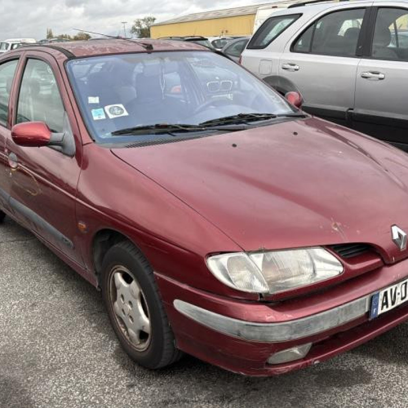 Levier de vitesses RENAULT MEGANE 1 Photo n°2