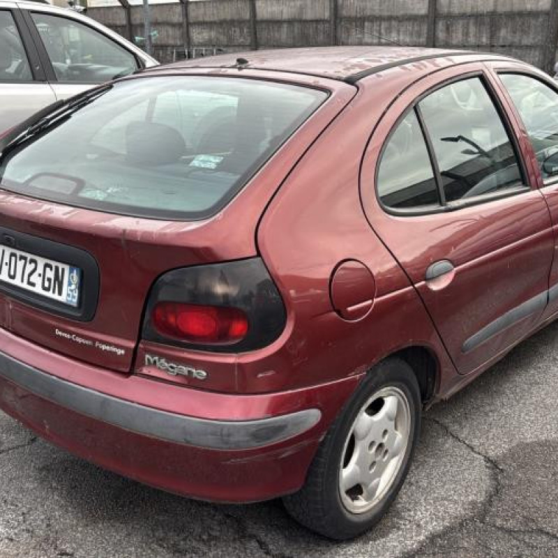 Levier de vitesses RENAULT MEGANE 1 Photo n°3