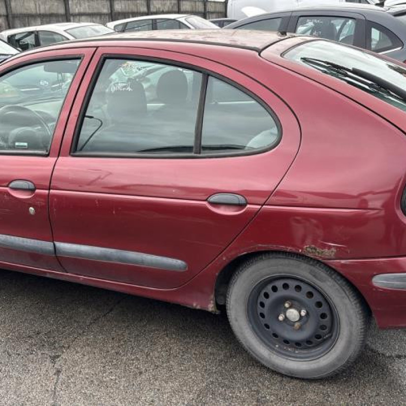 Levier de vitesses RENAULT MEGANE 1 Photo n°6