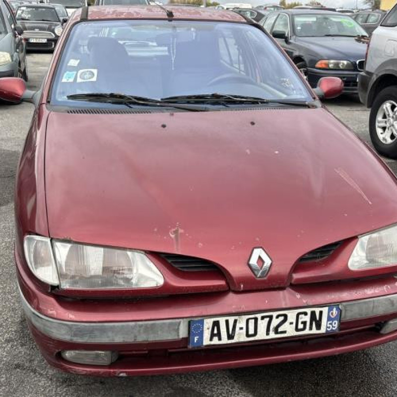 Levier de vitesses RENAULT MEGANE 1 Photo n°8