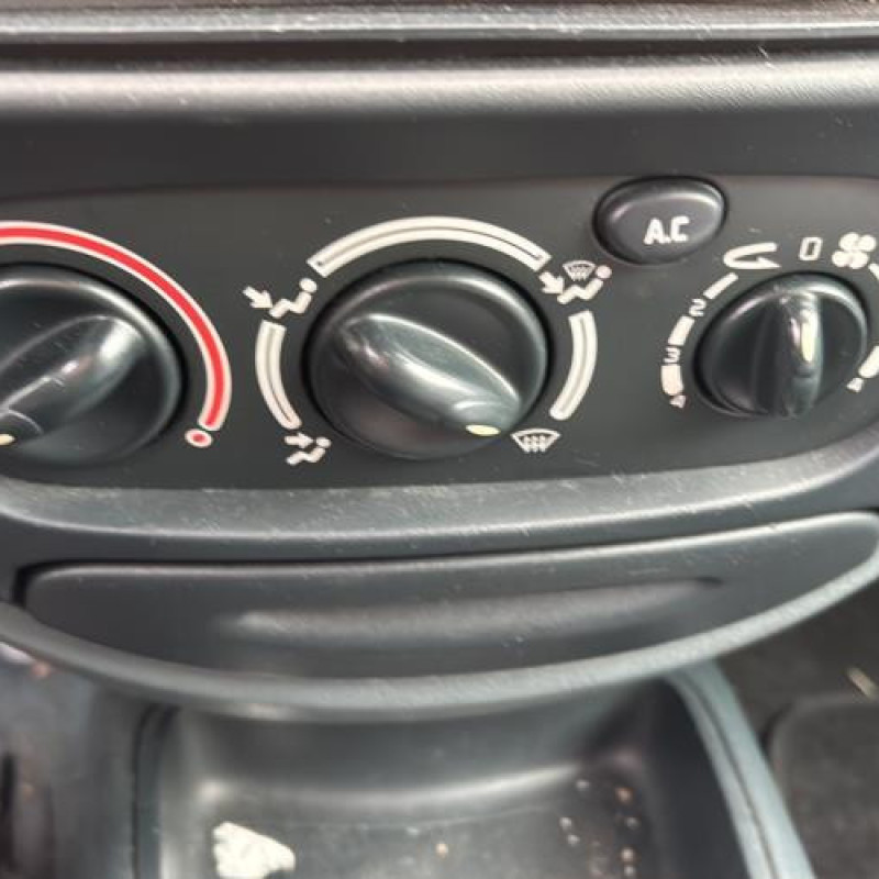 Levier de vitesses RENAULT MEGANE 1 Photo n°15