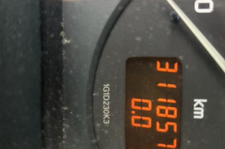 Levier de vitesses RENAULT MEGANE 1