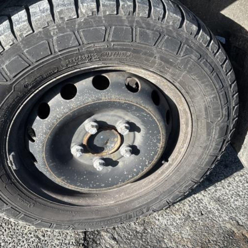 Renfort pare choc avant (traverse) RENAULT MASTER 3 Photo n°19