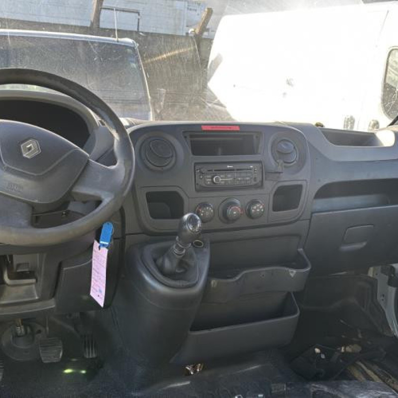 Treuil de roue de secours RENAULT MASTER 3 Photo n°13