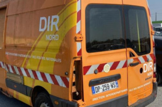 Renfort pare choc avant (traverse) RENAULT MASTER 3