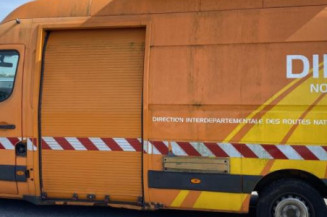 Renfort pare choc avant (traverse) RENAULT MASTER 3