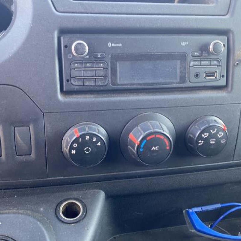 Renfort pare choc avant (traverse) RENAULT MASTER 3 Photo n°16