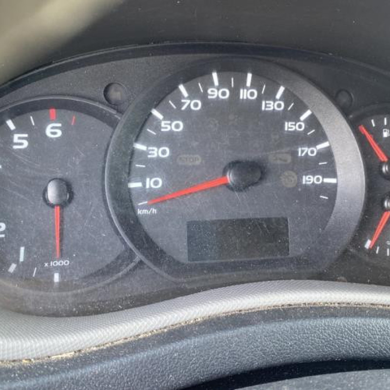 Renfort pare choc avant (traverse) RENAULT MASTER 3 Photo n°18