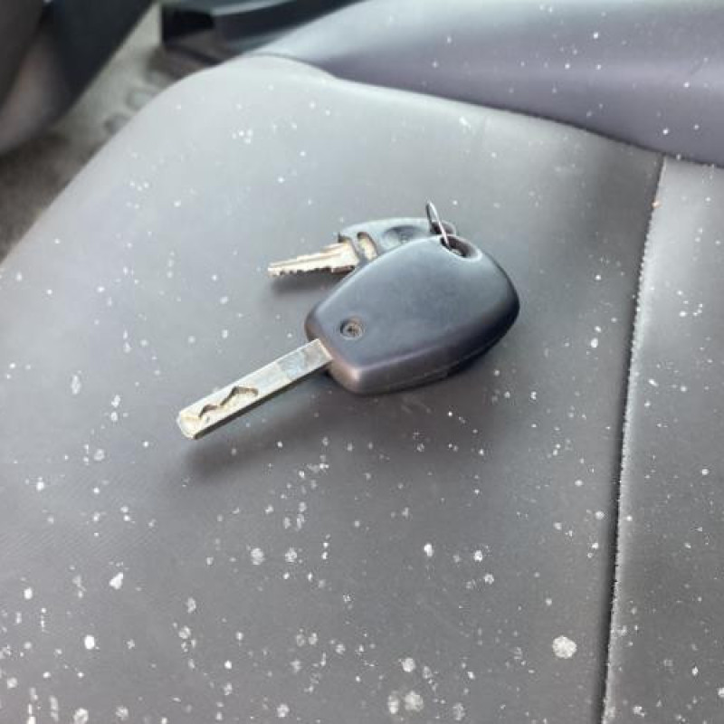 Renfort pare choc avant (traverse) RENAULT MASTER 3 Photo n°19