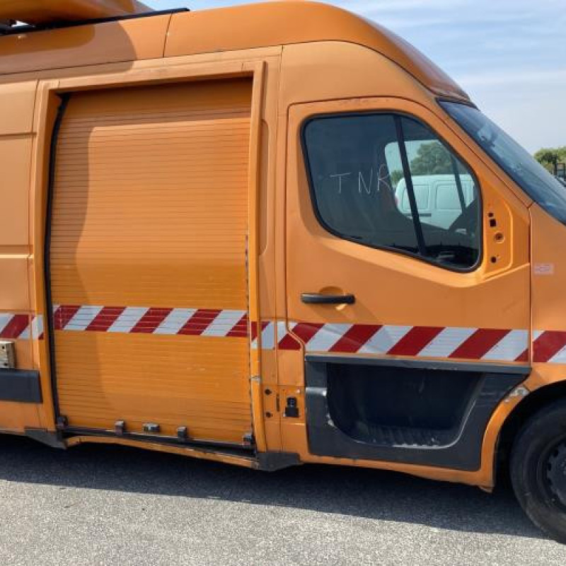 Cardan gauche (transmission) RENAULT MASTER 3 Photo n°8