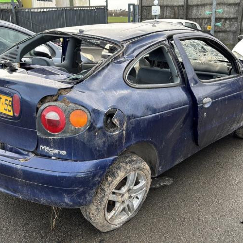 Levier de vitesses RENAULT MEGANE 1 Photo n°3