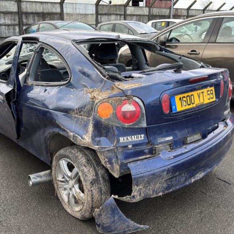 Levier de vitesses RENAULT MEGANE 1 Photo n°4