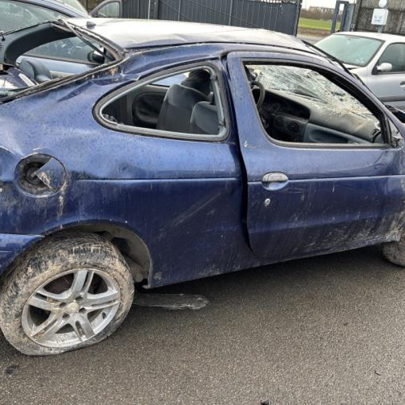 Levier de vitesses RENAULT MEGANE 1 Photo n°6