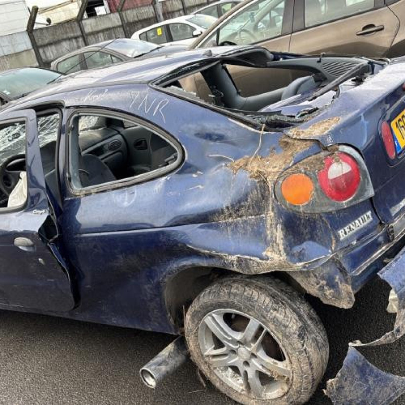 Levier de vitesses RENAULT MEGANE 1 Photo n°7