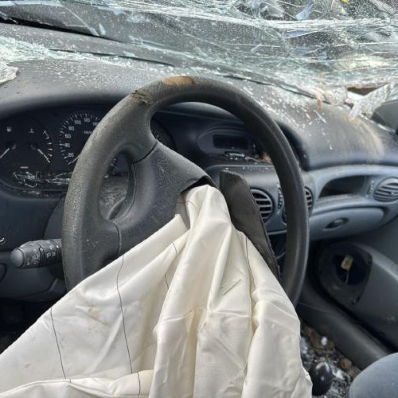 Levier de vitesses RENAULT MEGANE 1 Photo n°9