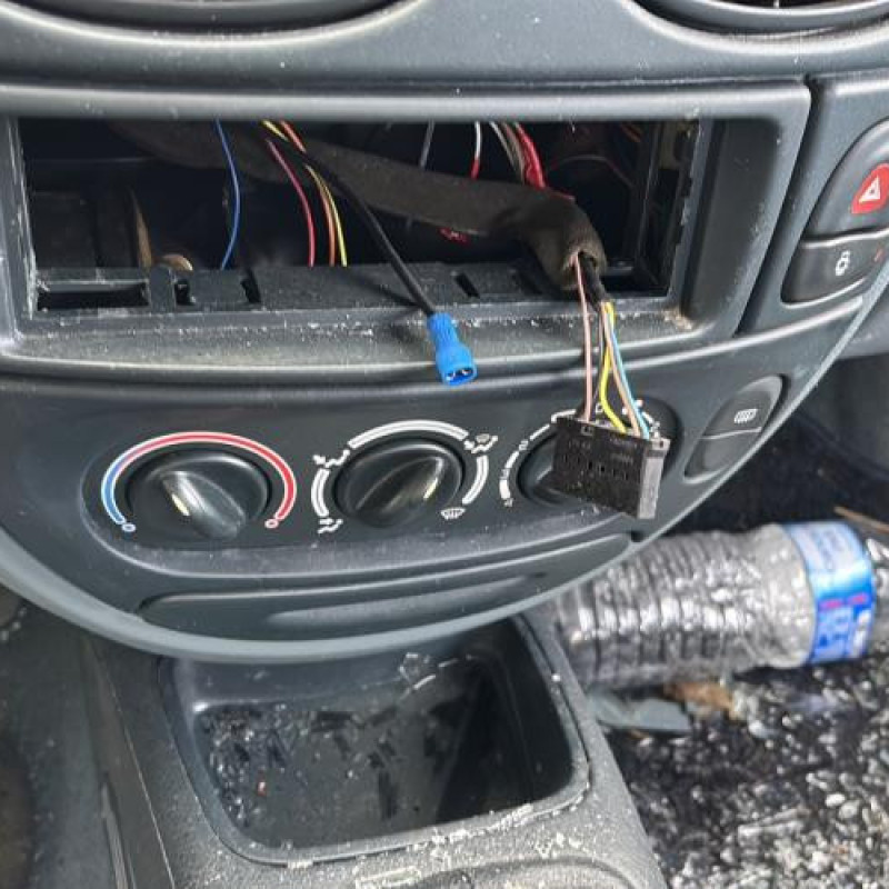 Levier de vitesses RENAULT MEGANE 1 Photo n°12