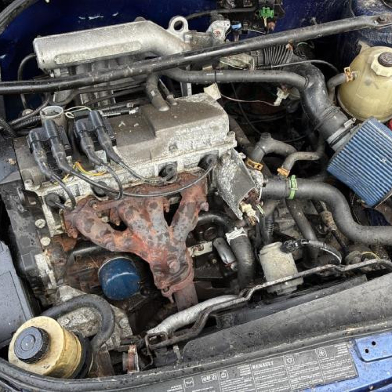 Levier de vitesses RENAULT MEGANE 1 Photo n°16