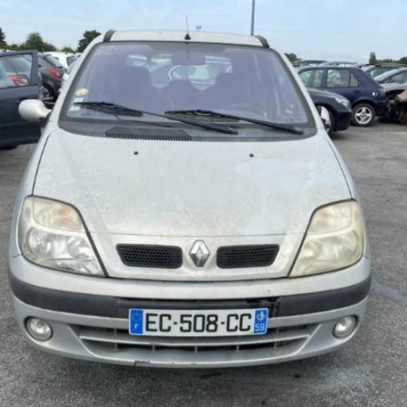 Mastervac RENAULT SCENIC 1 Photo n°15