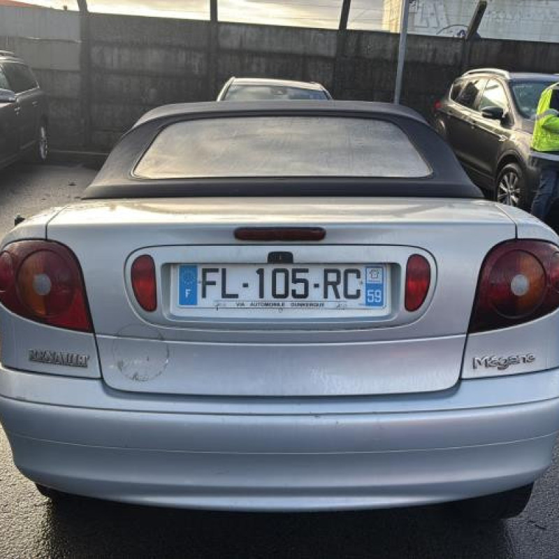 Cardan droit (transmission) RENAULT MEGANE 1 Photo n°5