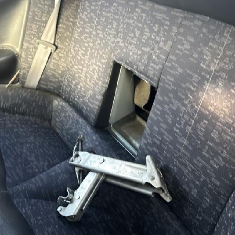 Cardan droit (transmission) RENAULT MEGANE 1 Photo n°12