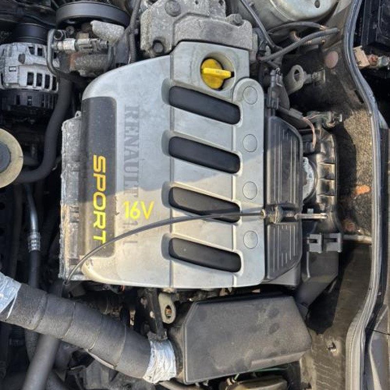 Cardan droit (transmission) RENAULT MEGANE 1 Photo n°20