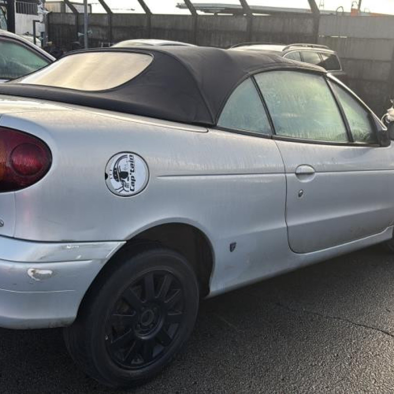 Levier de vitesses RENAULT MEGANE 1 Photo n°3