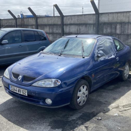 Cardan droit (transmission) RENAULT MEGANE 1 Photo n°1