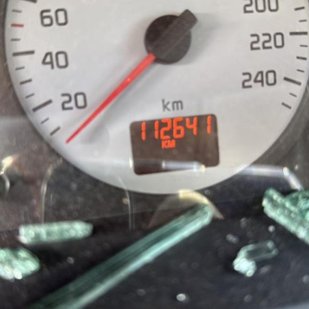 Levier de vitesses RENAULT MEGANE 1