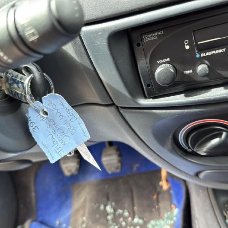 Levier de vitesses RENAULT MEGANE 1 Photo n°18