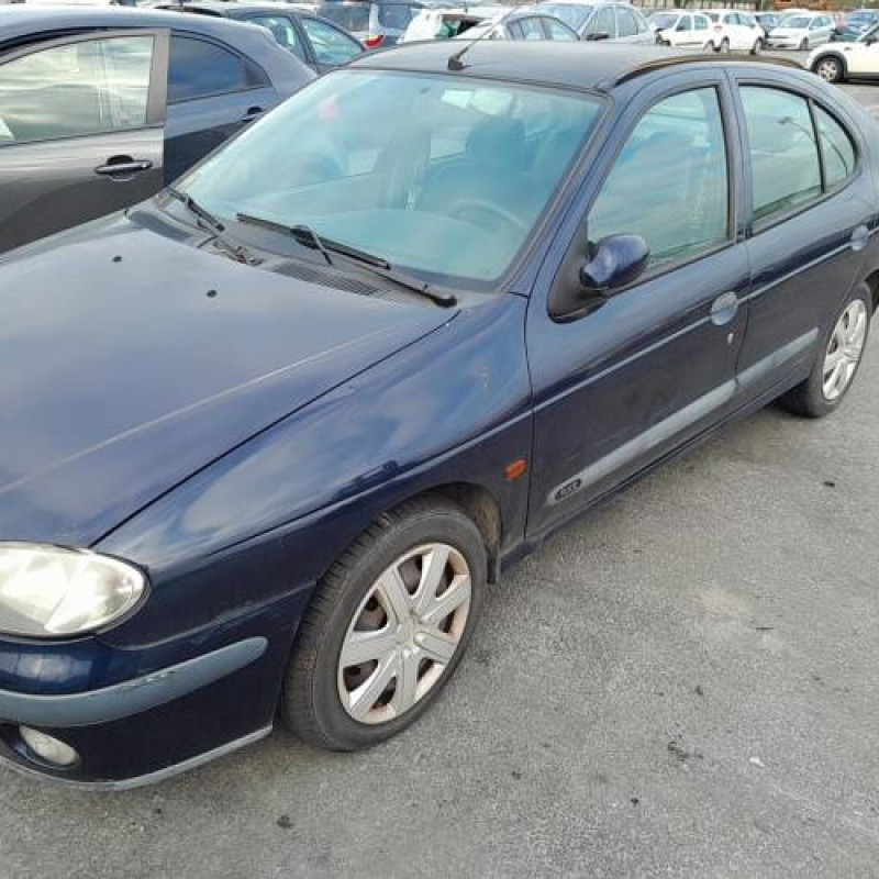 Cardan droit (transmission) RENAULT MEGANE 1 Photo n°10