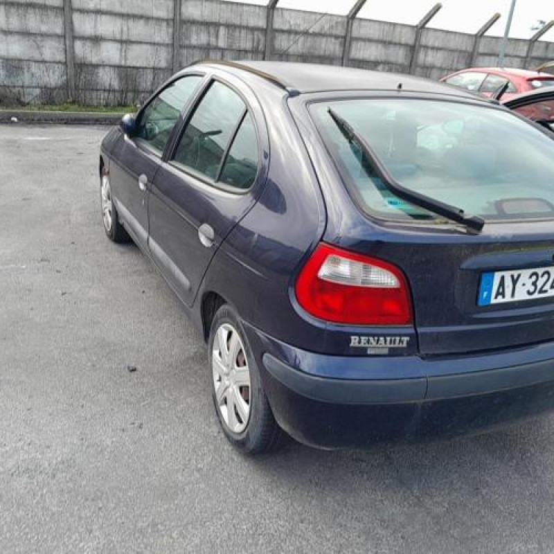 Levier de vitesses RENAULT MEGANE 1 Photo n°6