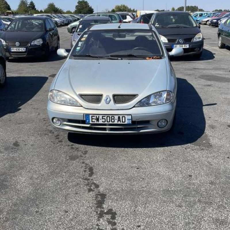 Cardan droit (transmission) RENAULT MEGANE 1 Photo n°9