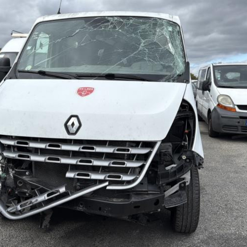 Feu arriere principal gauche (feux) RENAULT MASTER 3 Photo n°10