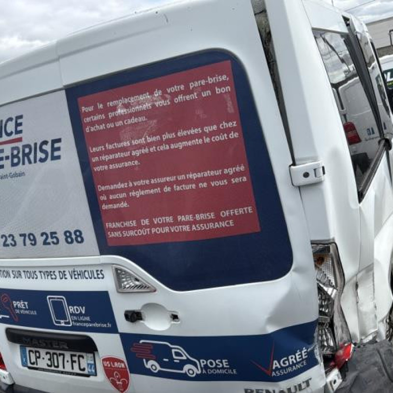 Cardan gauche (transmission) RENAULT MASTER 3 Photo n°7