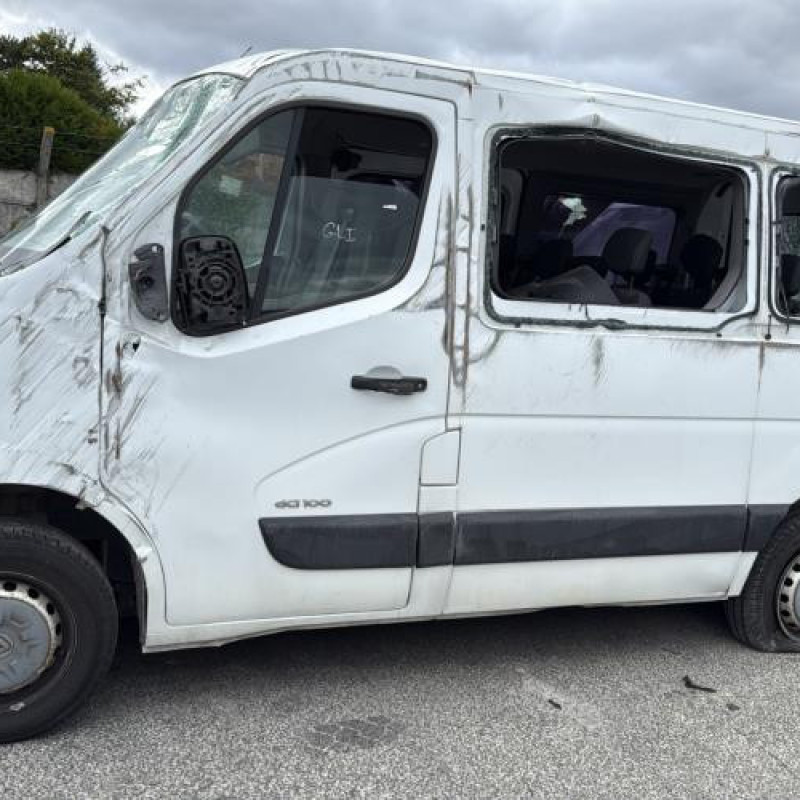 Cardan gauche (transmission) RENAULT MASTER 3 Photo n°9