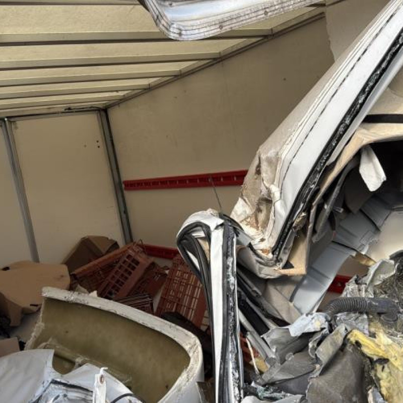 Treuil de roue de secours RENAULT MASTER 3 Photo n°6