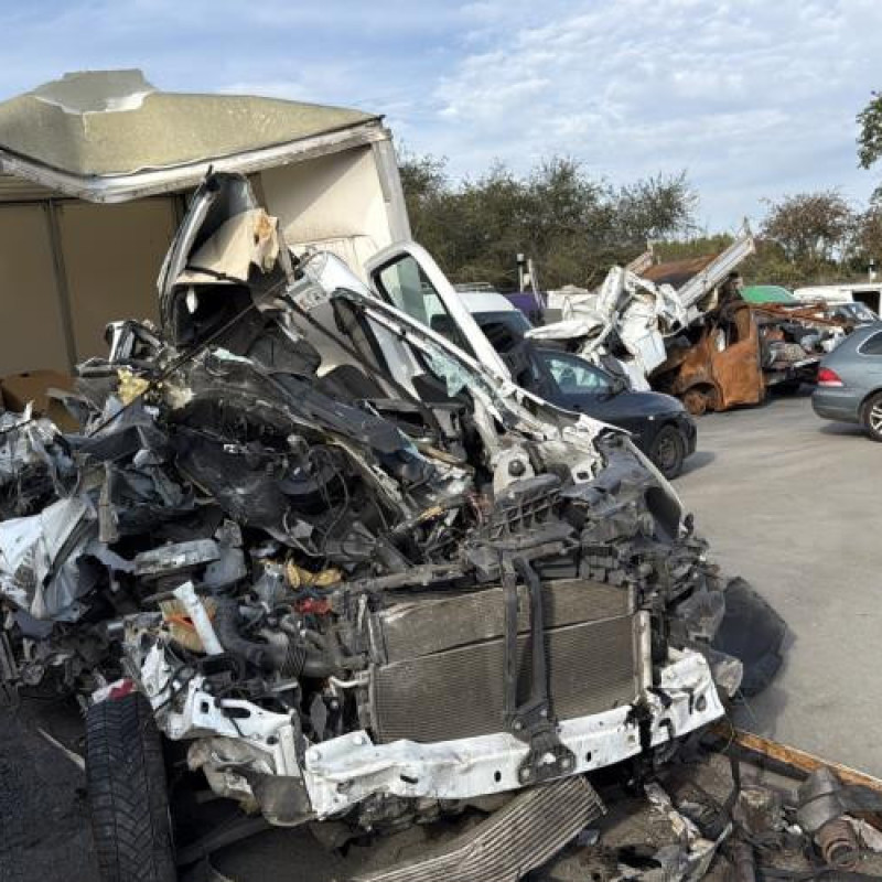 Berceau avant RENAULT MASTER 3 Photo n°2