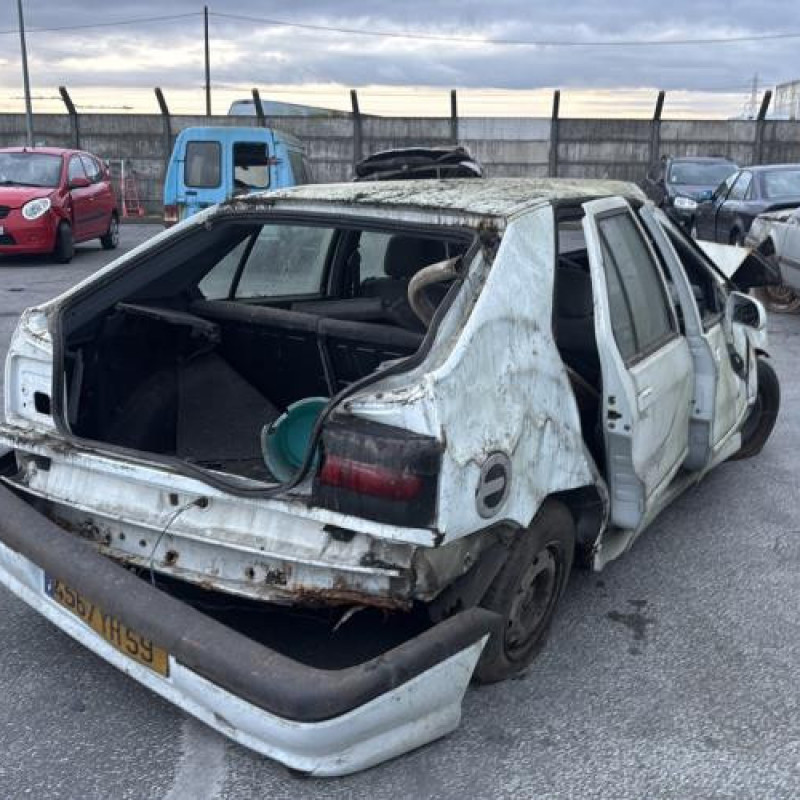 Tambour arriere droit RENAULT R19 Photo n°3