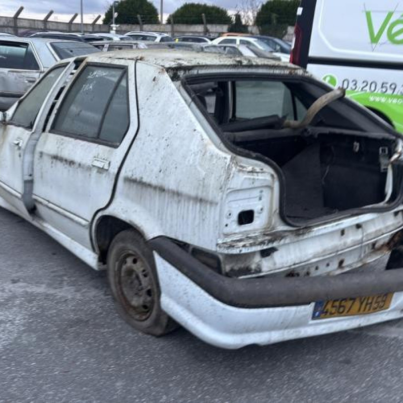 Tambour arriere droit RENAULT R19 Photo n°4