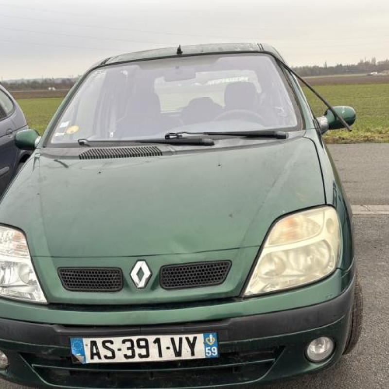 Mastervac RENAULT SCENIC 1 Photo n°2