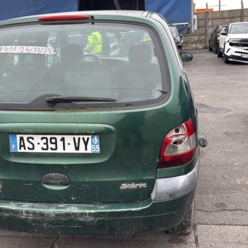 Mastervac RENAULT SCENIC 1 Photo n°6