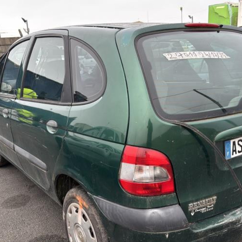 Mastervac RENAULT SCENIC 1 Photo n°7